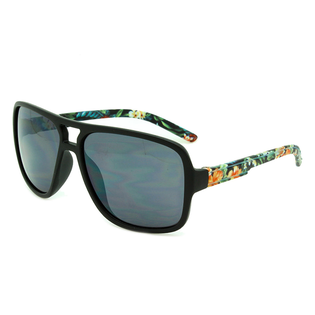 Boys Sunglasses - HTK07F-BLK Hang Ten Kids – Hang Ten Kids