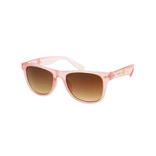 Unisex Classic Sunglasses Tidal Coral