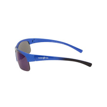 Boys Sport Wrap Sunglasses Maverick Blue