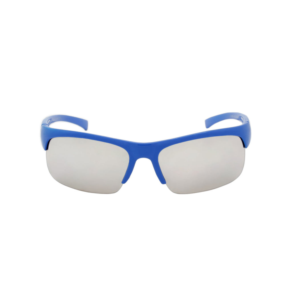 Boys Sport Wrap Sunglasses Maverick Sea Foam – Hang Ten Kids