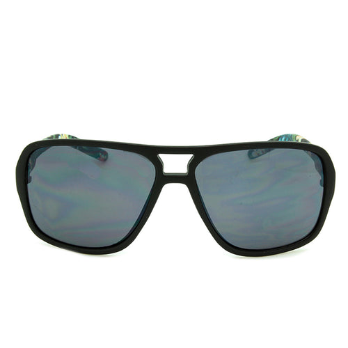 Boys Mirrored Aviator Sunglasses Hollister Black/Floral