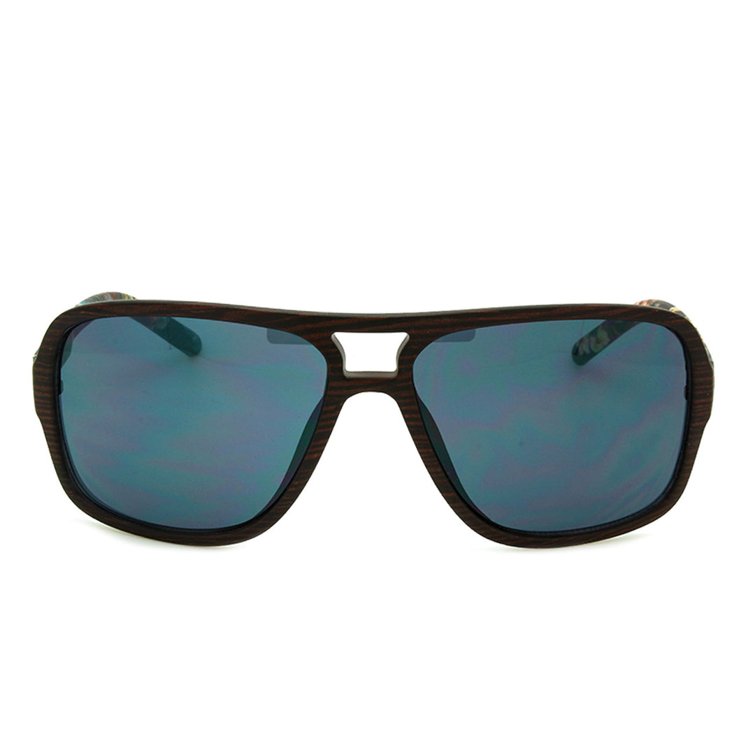Boys Mirrored Aviator Sunglasses Hollister Wood/Floral – Hang Ten Kids  Sunglasses