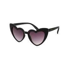 Girls Heart Shaped Sunglasses Ibiza Dusk