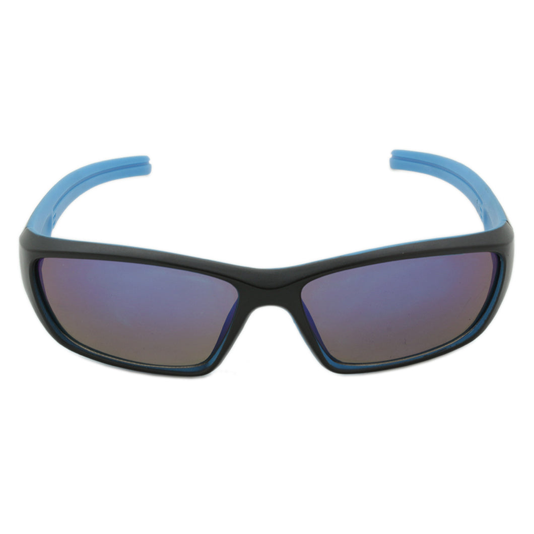 Boys Sport Polarized Sunglasses Daytona Blue – Hang Ten Kids
