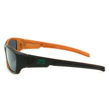 Boys Sport Sunglasses Daytona Black/Dark Wood