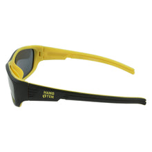 Boys Sport Polarized Sunglasses Daytona Black/Yellow