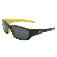 Boys Sport Polarized Sunglasses Daytona Black/Yellow