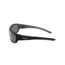 Boys Sport Wrap Sunglasses Bodyguard Utility Black