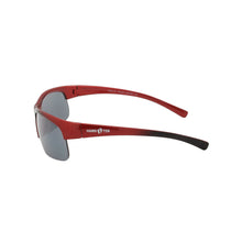 Boys Sport Wrap Sunglasses Maverick Red