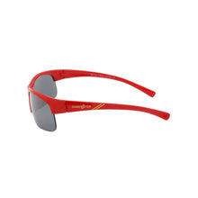 Boys Sport Wrap Sunglasses Maverick Cherry