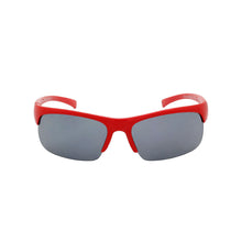 Boys Sport Wrap Sunglasses Maverick Cherry